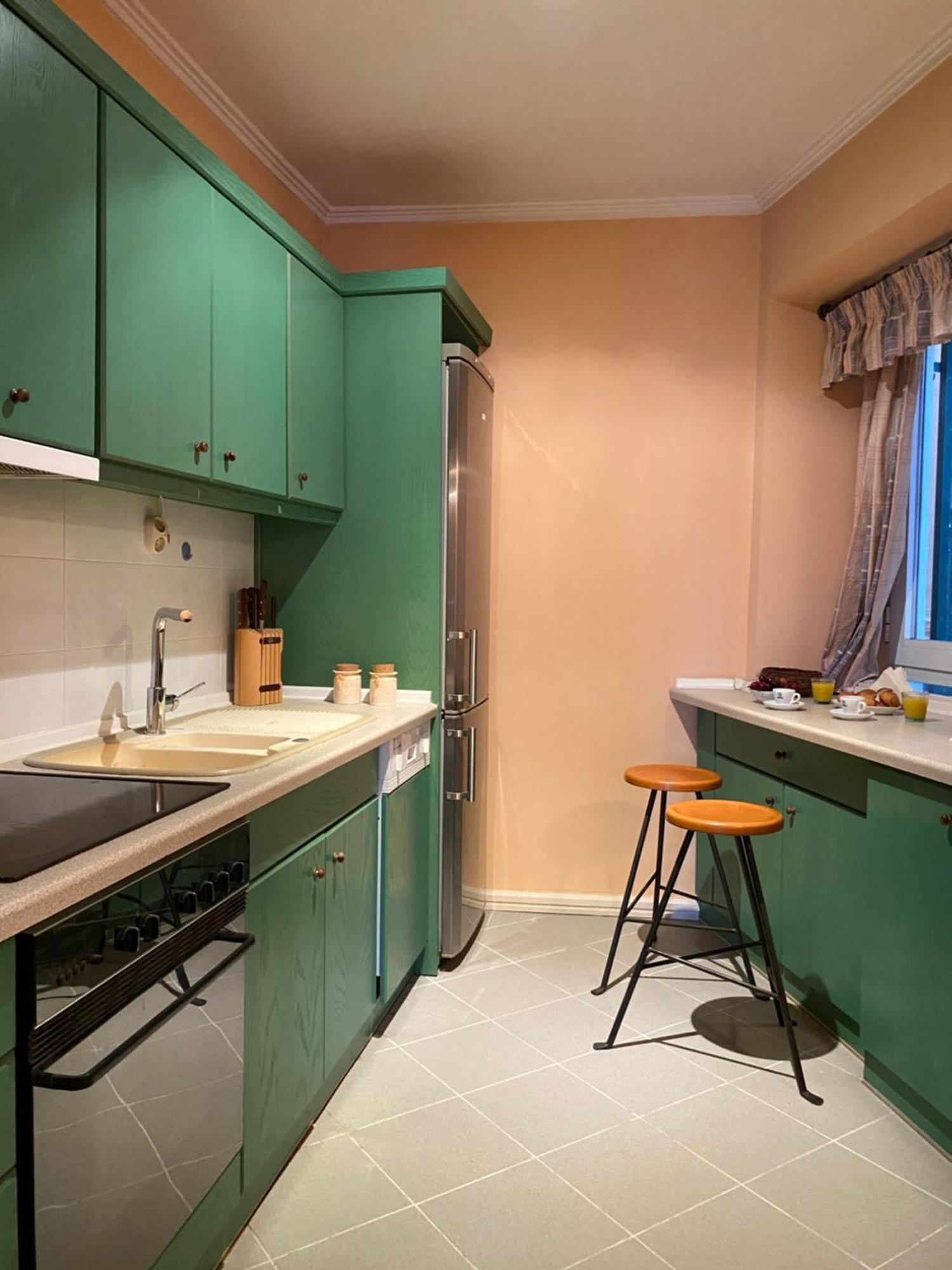 Palazzo Luxury Suite - View To Liston Square & Old Fortress Of Corfu Old Town Extérieur photo